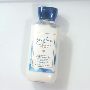 Body Lotion 24HR Musture Bath & Body Works 8floz NEW Coconut Oil